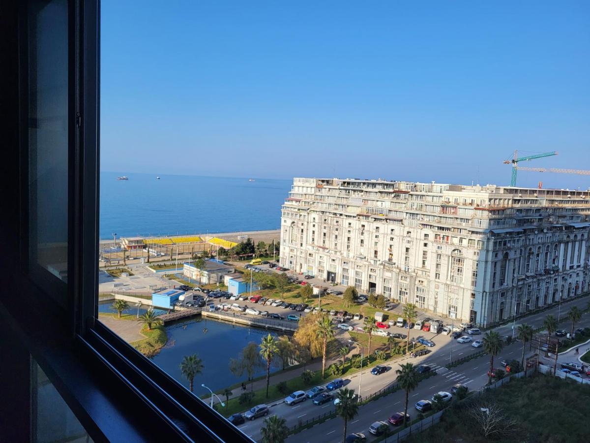 Seaside Apartments Μπατούμι Εξωτερικό φωτογραφία