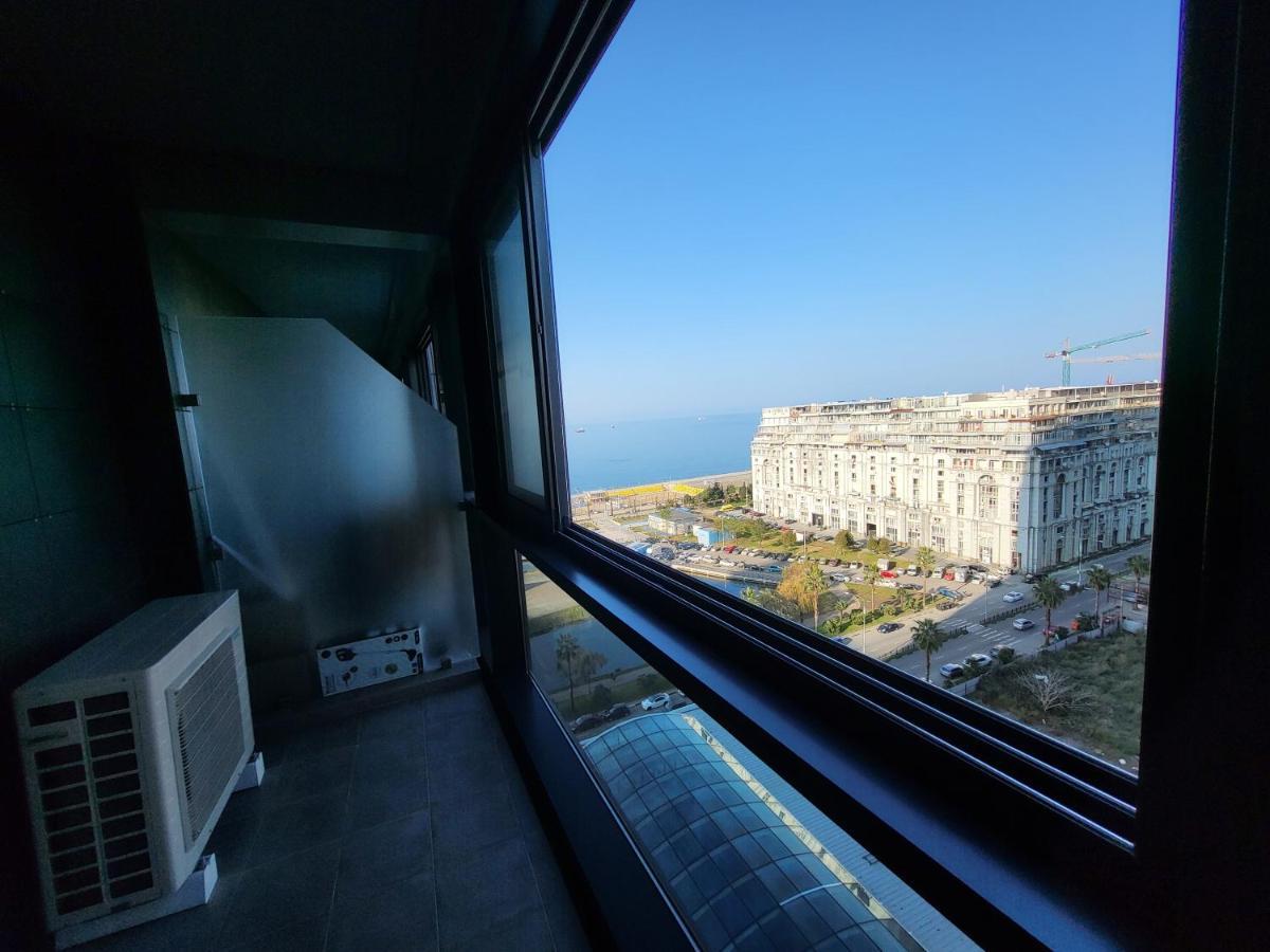 Seaside Apartments Μπατούμι Εξωτερικό φωτογραφία