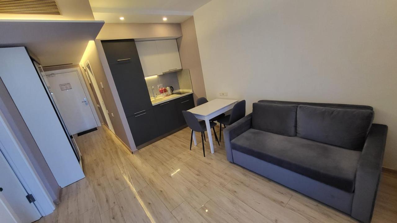 Seaside Apartments Μπατούμι Εξωτερικό φωτογραφία