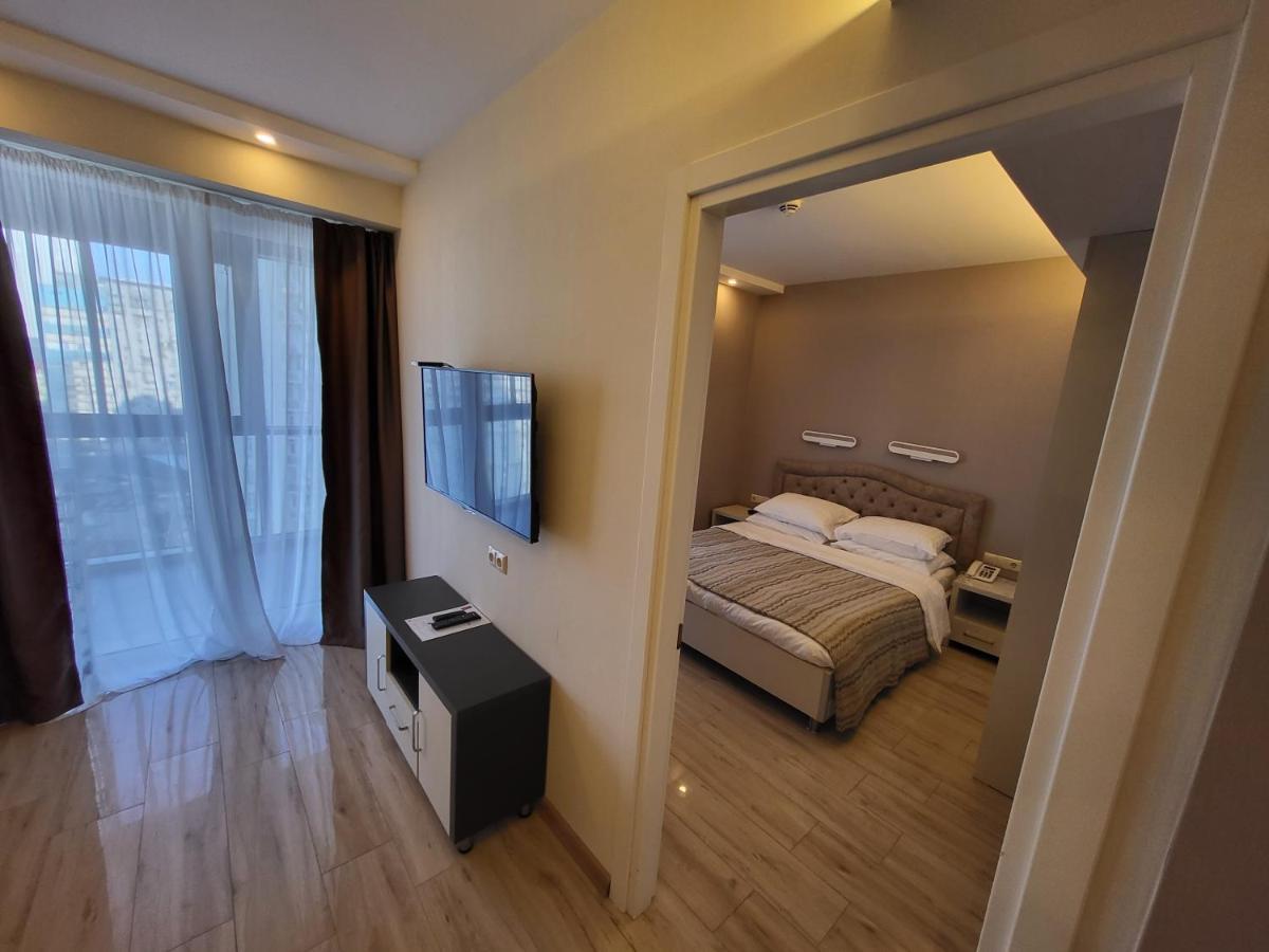 Seaside Apartments Μπατούμι Εξωτερικό φωτογραφία