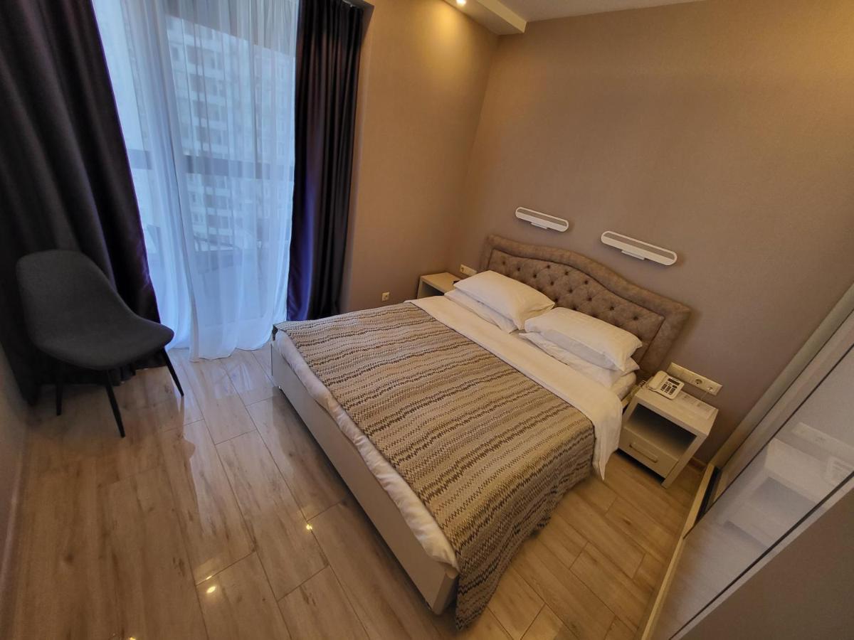 Seaside Apartments Μπατούμι Εξωτερικό φωτογραφία
