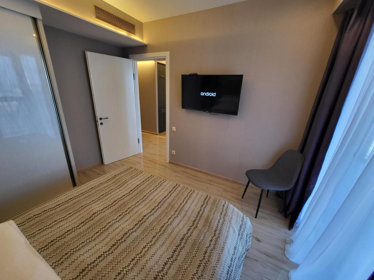 Seaside Apartments Μπατούμι Εξωτερικό φωτογραφία