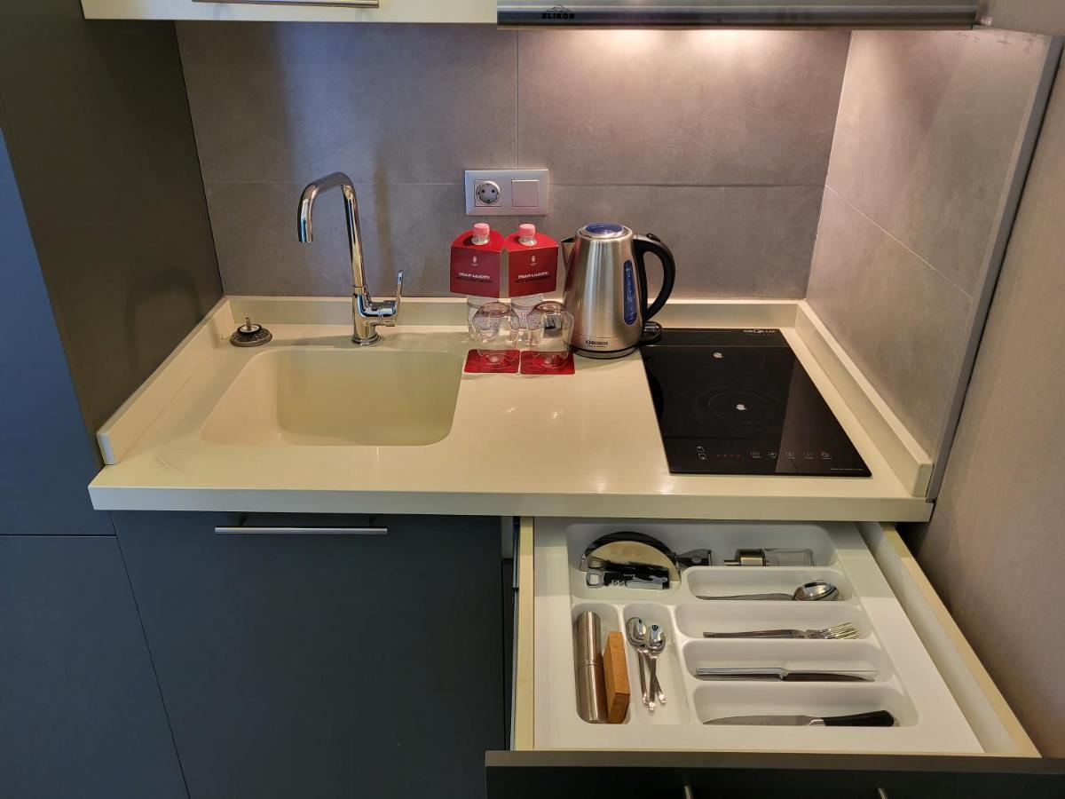 Seaside Apartments Μπατούμι Εξωτερικό φωτογραφία