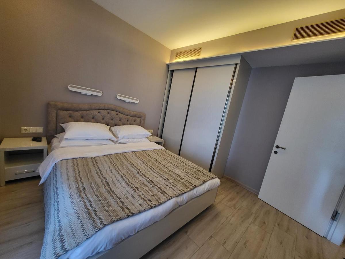 Seaside Apartments Μπατούμι Εξωτερικό φωτογραφία