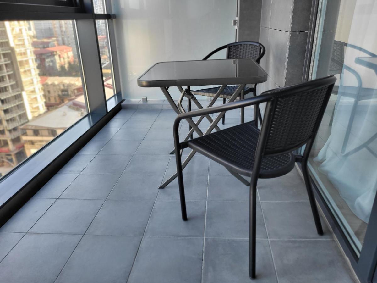 Seaside Apartments Μπατούμι Εξωτερικό φωτογραφία