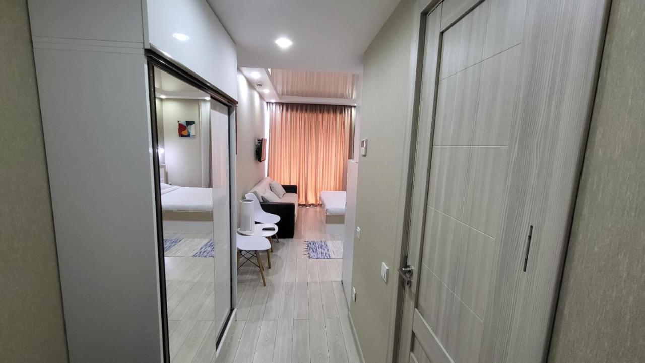 Seaside Apartments Μπατούμι Εξωτερικό φωτογραφία