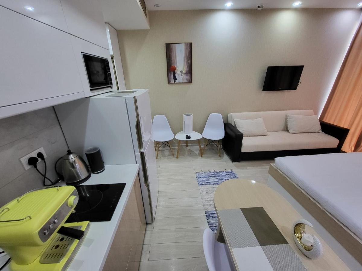 Seaside Apartments Μπατούμι Εξωτερικό φωτογραφία