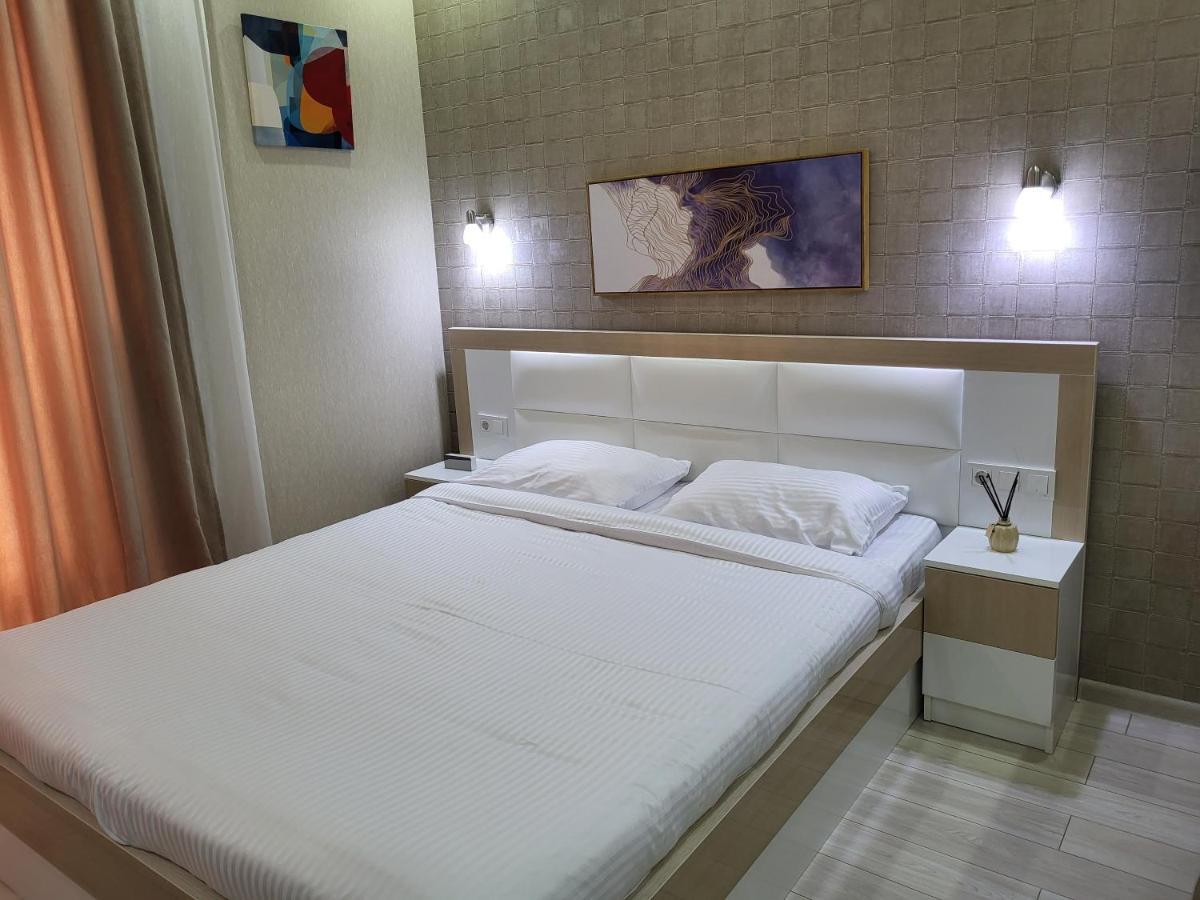 Seaside Apartments Μπατούμι Εξωτερικό φωτογραφία