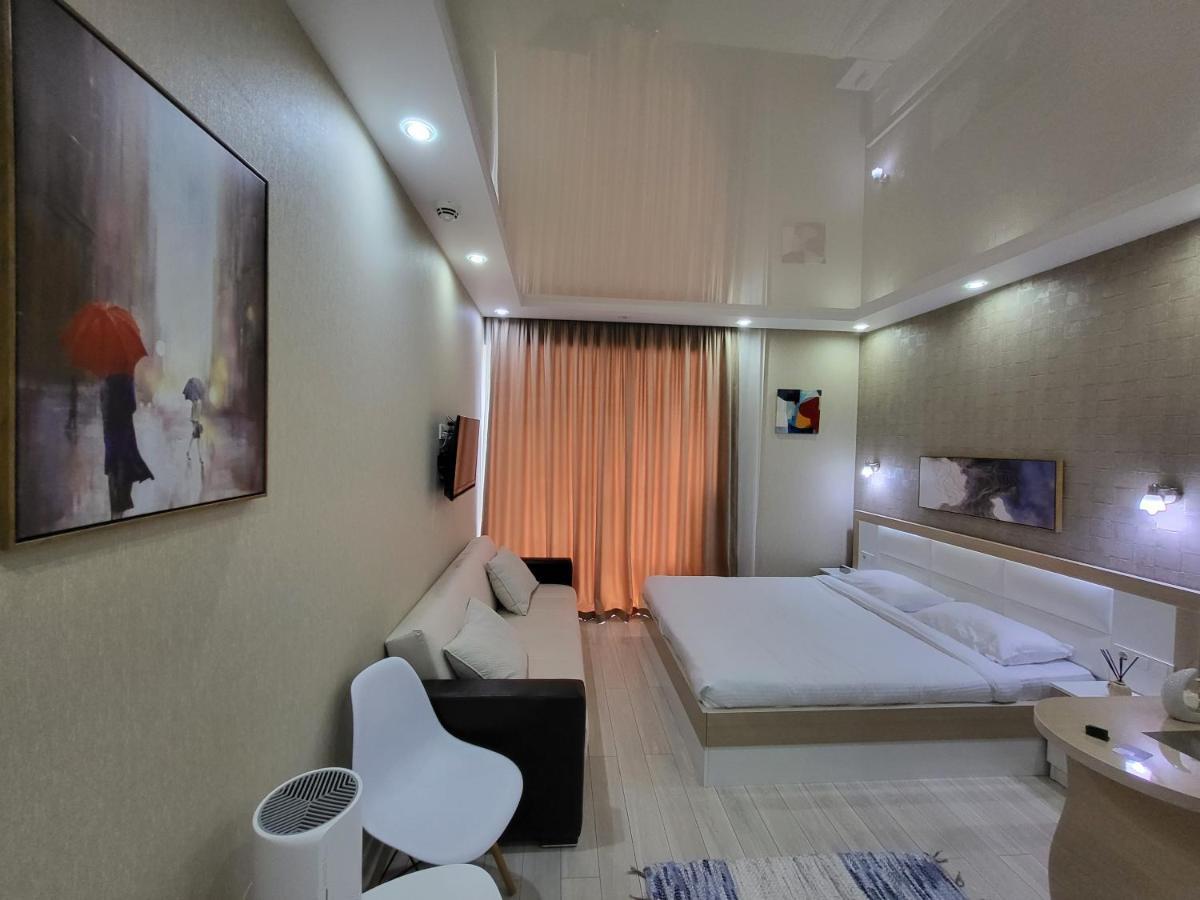 Seaside Apartments Μπατούμι Εξωτερικό φωτογραφία