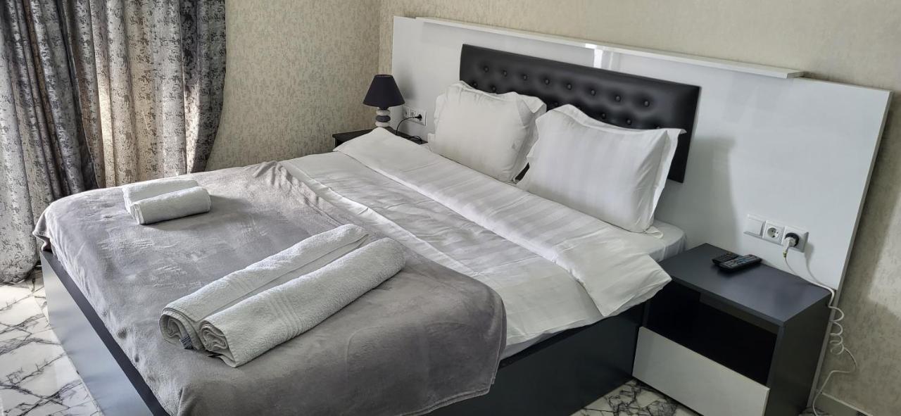 Seaside Apartments Μπατούμι Εξωτερικό φωτογραφία