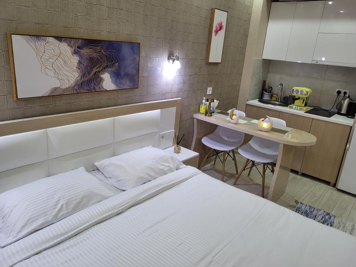 Seaside Apartments Μπατούμι Εξωτερικό φωτογραφία