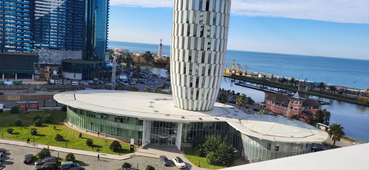 Seaside Apartments Μπατούμι Εξωτερικό φωτογραφία