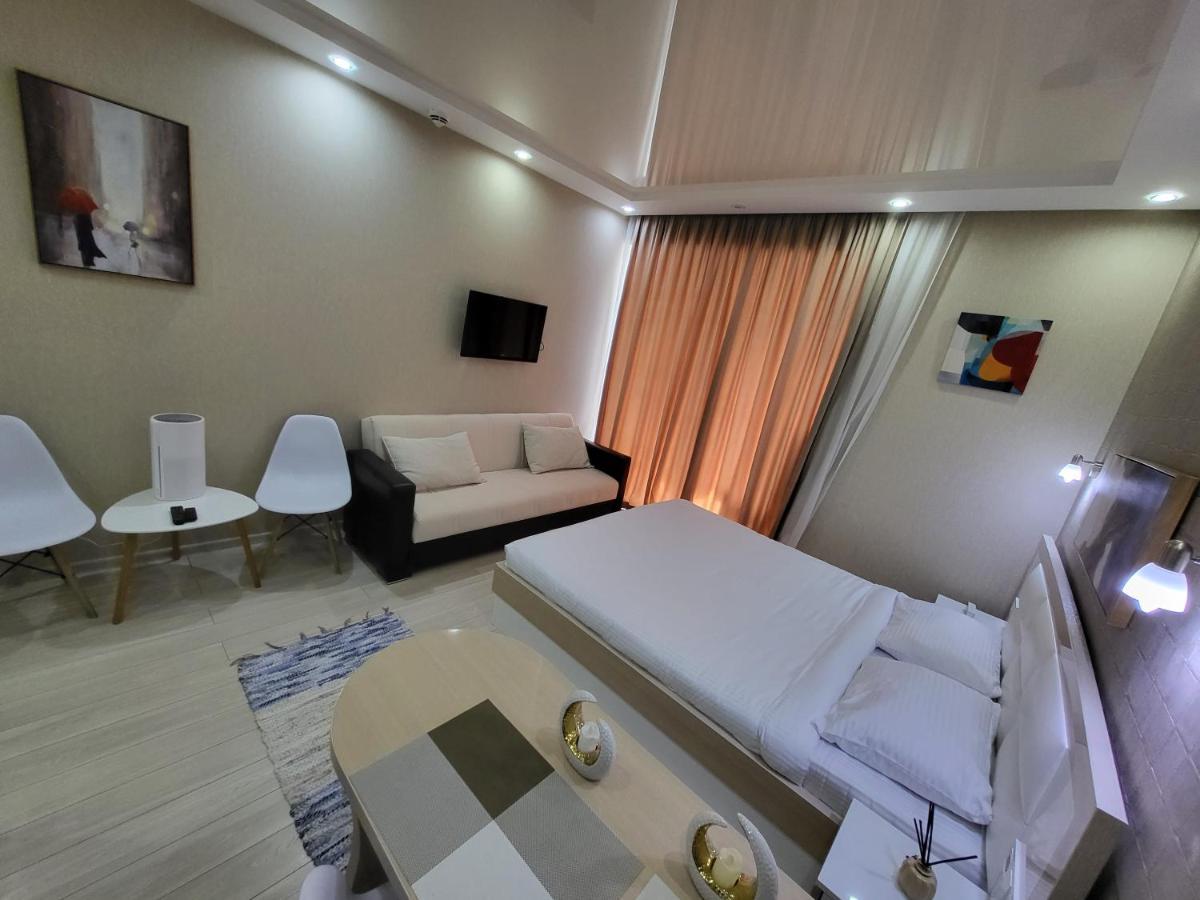 Seaside Apartments Μπατούμι Εξωτερικό φωτογραφία