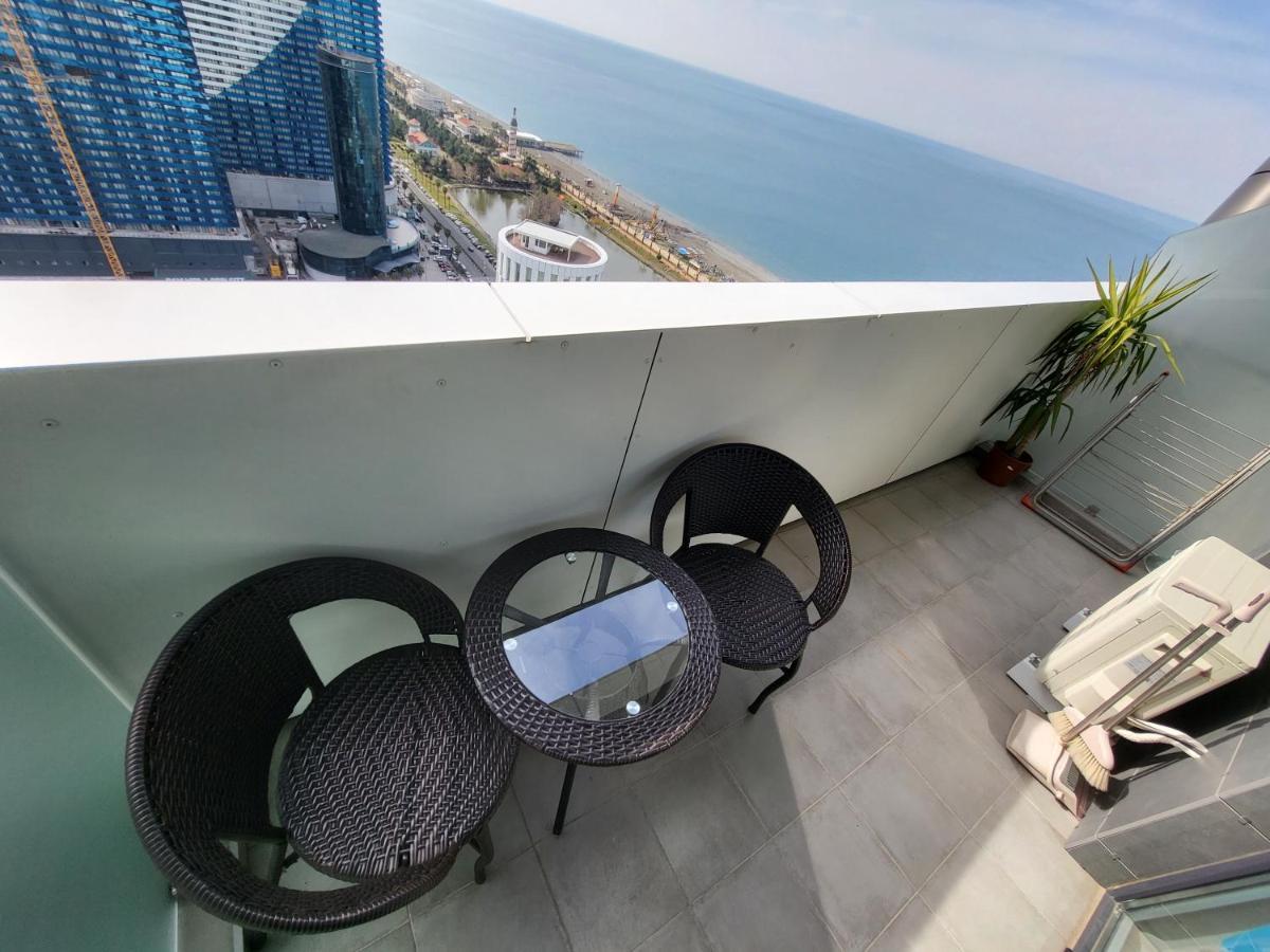 Seaside Apartments Μπατούμι Εξωτερικό φωτογραφία