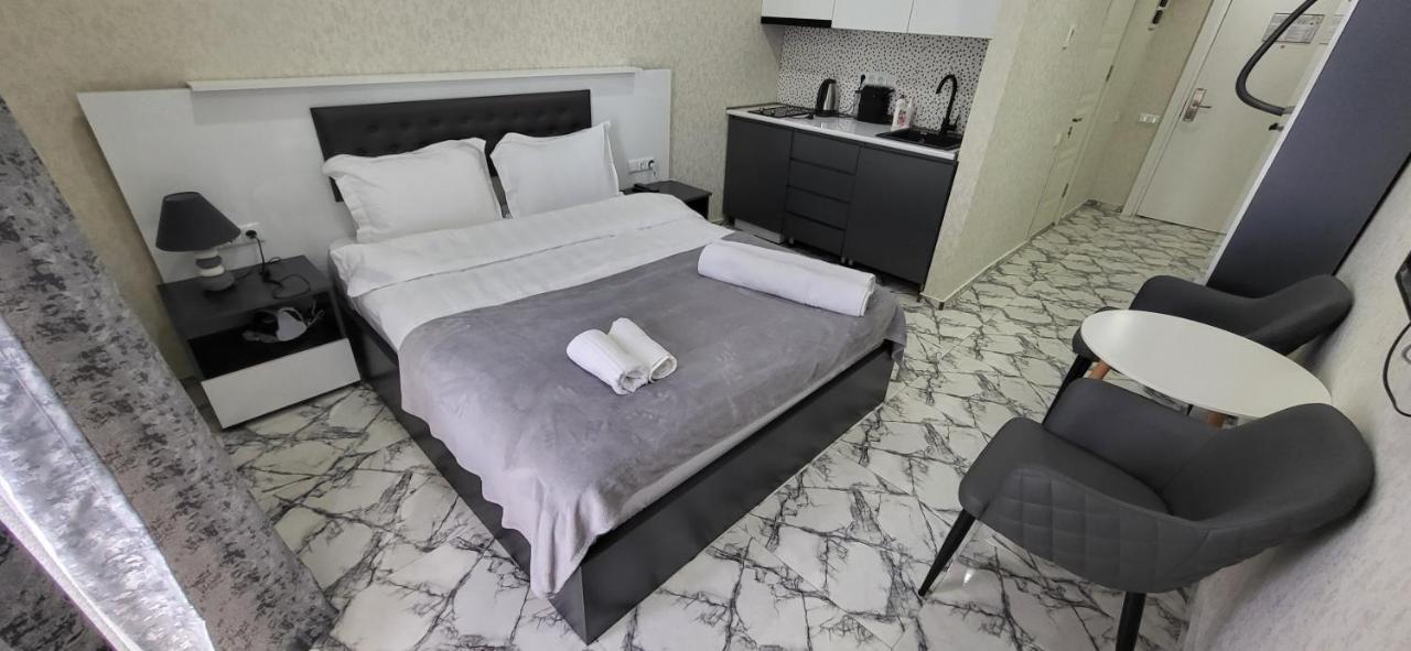 Seaside Apartments Μπατούμι Εξωτερικό φωτογραφία