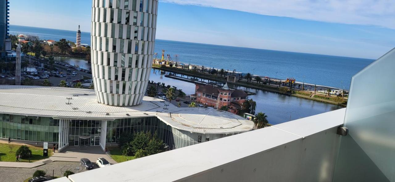 Seaside Apartments Μπατούμι Εξωτερικό φωτογραφία