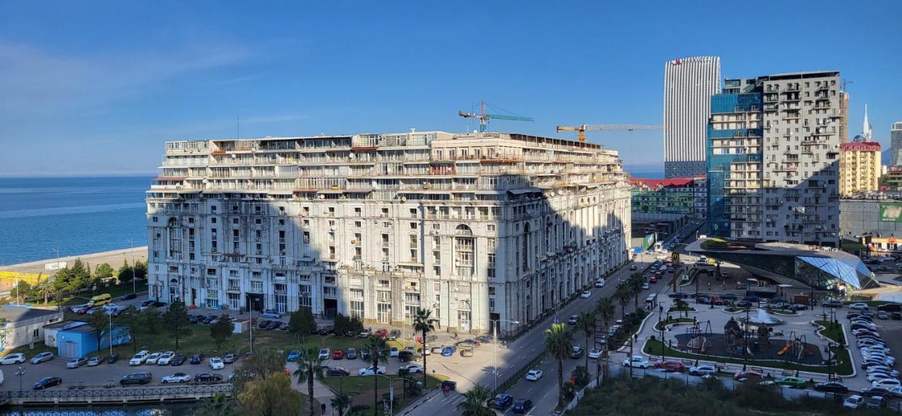 Seaside Apartments Μπατούμι Εξωτερικό φωτογραφία