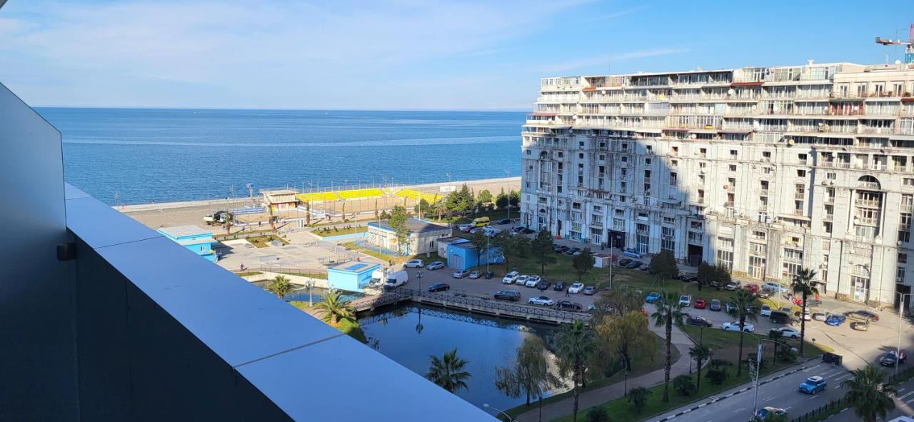 Seaside Apartments Μπατούμι Εξωτερικό φωτογραφία