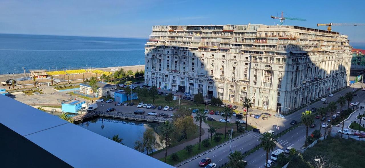 Seaside Apartments Μπατούμι Εξωτερικό φωτογραφία