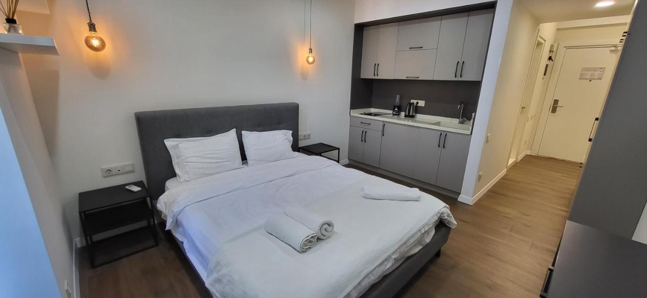 Seaside Apartments Μπατούμι Εξωτερικό φωτογραφία